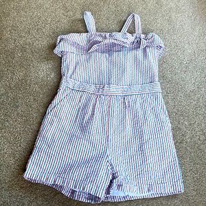 Hope & Henry romper size 6